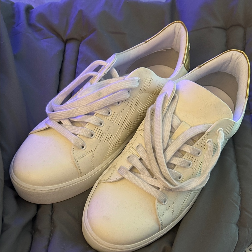 Burberry White Women's Sneakers